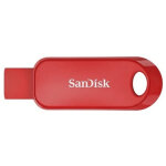 Sandisk cruzer snap lecteur usb flash 32 go usb type - a 2. 0 rouge - neuf