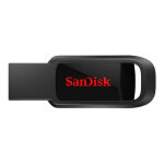 Sandisk cruzer spark lecteur usb flash 64 go usb type - a 2. 0 noir, rouge - neuf