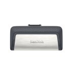 Sandisk drive usb ganda ultra tipe - c 256 gb lecteur usb flash 256 go usb type - a / usb type - c 3. ...