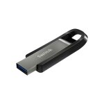 Sandisk extreme go lecteur usb flash 64 go usb type - a 3. 2 gen 1 (3. 1 gen 1) acier inoxydable - neuf ...