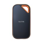 Sandisk extreme pro portable 2 to noir - neuf