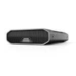 Sandisk g - drive disque dur externe 4 to acier inoxydable - neuf Sandisk g - drive disque dur externe 4 to acier inoxydable - neuf