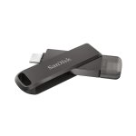 Sandisk ixpand lecteur usb flash 128 go usb type - c / lightning 3. 2 gen 1 (3. 1 gen 1) noir - neuf Sandisk ixpand lecteur usb flash 128 go usb type - c / lightning 3. 2 gen 1 (3. 1 gen 1) noir - neuf