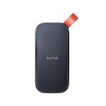 Sandisk portable 480 go bleu - neuf