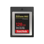 Sandisk sdcfe - 128g - gn4nn mmoire flash 128 go cfexpress - neuf