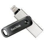 Sandisk sdix60n - 128g - gn6ne lecteur usb flash 128 go 3. 2 gen 1 (3. 1 gen 1) gris, argent - neuf