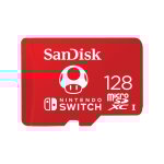 Sandisk sdsqxao - 128g - gnczn mmoire flash 128 go microsdxc - neuf