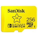 Sandisk sdsqxao - 256g - gnczn m�moire flash 256 go microsdxc - neuf