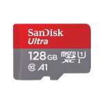 Sandisk ultra 128 go microsdxc uhs - i classe 10 - neuf