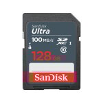 Sandisk ultra 128 go sdxc uhs - i - neuf Sandisk ultra 128 go sdxc uhs - i - neuf