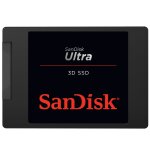 Sandisk ultra 3d 2. 5 250 go série ata iii - neuf Sandisk ultra 3d 2. 5 250 go série ata iii - neuf