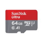 Sandisk ultra 64 go microsdxc classe 10 - neuf