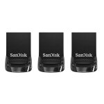 Sandisk ultra fit lecteur usb flash 32 go usb type - a 3. 2 gen 1 (3. 1 gen 1) noir - neuf