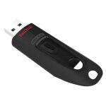 Sandisk ultra lecteur usb flash 128 go usb type - a 3. 2 gen 1 (3. 1 gen 1) noir - neuf