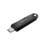 Sandisk ultra lecteur usb flash 32 go usb type - c 3. 2 gen 1 (3. 1 gen 1) noir - neuf