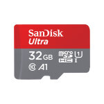 Sandisk ultra 32 go minisdhc uhs - i classe 10 - neuf