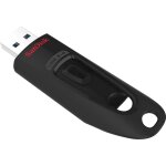 Sandisk ultra usb lecteur usb flash 32 go usb type - a 3. 2 gen 1 (3. 1 gen 1) noir - neuf