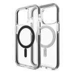 Santa cruz snap coque de protection pour iphone 13 pro - housse noir, transparent - neuf Santa cruz snap coque de protection pour iphone 13 pro - housse noir, transparent - neuf