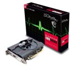 Sapphire 11268 - 01 - 20g carte graphique amd radeon rx 550 4 go gddr5 - neuf