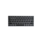 Satechi slim x1 clavier bluetooth qwerty anglais noir, gris - neuf Satechi slim x1 clavier bluetooth qwerty anglais noir, gris - neuf