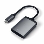 Satechi st - tcu3crm lecteur de carte mémoire usb 2. 0 type - c interne gris - neuf Satechi st - tcu3crm lecteur de carte mémoire usb 2. 0 type - c interne gris - neuf