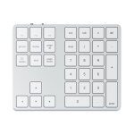 Satechi st - xlabks clavier num�rique universel bluetooth argent - neuf