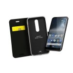 Sbs book sense coque de protection pour téléphones portables 14, 5 cm (5. 71 ) folio noir nokia 4. 2 ... Sbs book sense coque de protection pour téléphones portables 14, 5 cm (5. 71 ) folio noir nokia 4. 2 ...