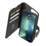 Sbs duo mag coque de protection pour tlphones portables 15, 5 cm (6. 1 ) folio noir apple iphone 14 ...