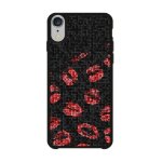 Sbs jolie coque de protection pour t�l�phones portables 15, 5 cm (6. 1 ) housse noir, rouge apple iphone ...