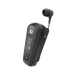Sbs terollclipbtk �couteur / casque sans fil ecouteurs appels / musique bluetooth noir - neuf