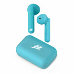 Sbs tws beat casque sans fil ecouteurs appels / musique bluetooth bleu - neuf