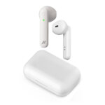 Sbs tws beat couteurs avec fil ecouteurs appels / musique bluetooth blanc - neuf