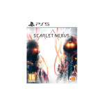 Scarlet nexus jeu ps5 - neuf