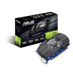 Scheda video nvidia asus gt 1030 oc 2gb gddr5 64bit hdmi / dvi [kgasun103245000] - neuf
