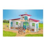 Schleich - centre questre - 72222 - gamme horse club - neuf