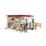 Schleich - club house questre - 42591 - gamme : horse club - neuf