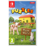 Schleich puzzles farmworld nintendo switch - neuf Schleich puzzles farmworld nintendo switch - neuf