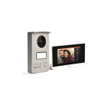Scs sentinel - visiodoor 4. 3 + - interphone vidéo filaire avec moniteur extra plat tactile 4, 3 - neuf ... Scs sentinel - visiodoor 4. 3 + - interphone vidéo filaire avec moniteur extra plat tactile 4, 3 - neuf ...