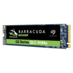 Seagate barracuda q5 2tb 2 to m. 2 pci express 3. 0 nvme qlc 3d nand - neuf Seagate barracuda q5 2tb 2 to m. 2 pci express 3. 0 nvme qlc 3d nand - neuf