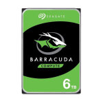 Seagate - disque dur interne hdd - barracuda - 6to - 5 400 tr / min - 3. 5 (st6000dm003) - neuf