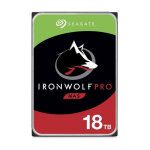 Seagate - disque dur interne - nas ironwolf pro - 18to - 7200 tr / min - 3. 5 - neuf Seagate - disque dur interne - nas ironwolf pro - 18to - 7200 tr / min - 3. 5 - neuf
