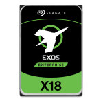 Seagate exos x18 disque dur 18 to 7200 tr / min 256 mo 3. 5 srie ata iii - neuf