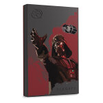 Seagate game drive darth vader? special edition firecuda disque dur externe 2 to 3. 2 gen 1 (3. 1 gen ...