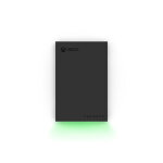 Seagate game drive disque dur externe 2000 go noir - neuf