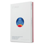 Seagate game drive starfield se hdd disque dur externe 2 to blanc - neuf