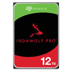 Seagate ironwolf pro st12000nt001 disque dur 12 to 7200 tr / min 256 mo 3. 5 s�rie ata iii - neuf