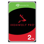 Seagate ironwolf pro st2000nt001 disque dur 2 to 7200 tr / min 256 mo 3. 5 - neuf