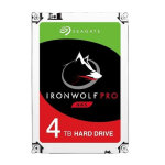 Seagate ironwolf pro st4000ne001 disque dur 3. 5 4 to srie ata iii - neuf