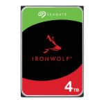 Seagate ironwolf st4000vn006 disque dur 3. 5 4 to srie ata iii - neuf