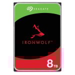 Seagate ironwolf st8000vn002 disque dur 8 to 5400 tr / min 256 mo 3. 5 s�rie ata iii - neuf